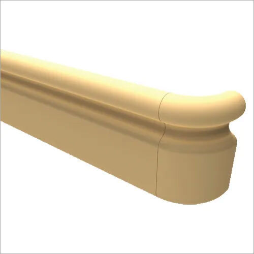 Standard Wall Pro Bracket - Plastic, 6 Foot Length, 4 Inch Width, Thickness 5-15 Millimeter | Versatile Support For Wall-mounted Applications