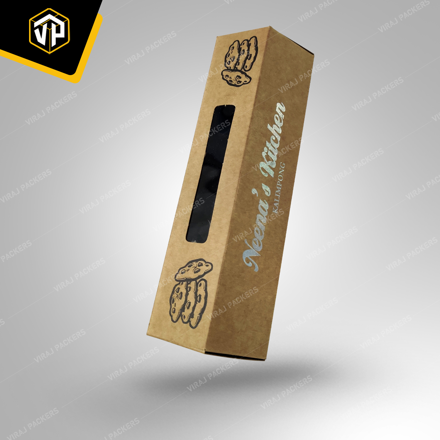 Premium Biscuit Packaging Boxes - Eco-friendly Paper, Customized Size, Glossy Finish | Elegant Magnetic Closure, Secure Compartments, Custom Branding Options