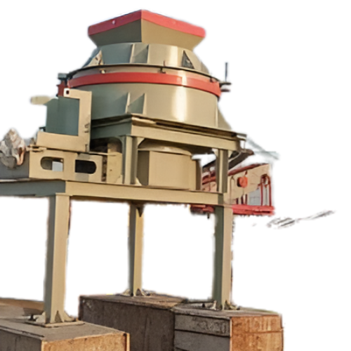 Vertical Shaft Impactor Sand Plant - Steel, 15 Tph To 300 Tph, Customized Color Options | Automatic, 3 Phase, 75 Hp To 300 Hp Power, Plc Control