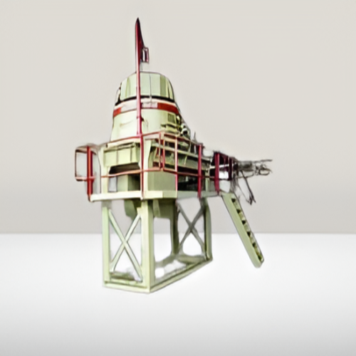 Vertical Shaft Impactor Sand Plant - Steel, 15 Tph To 300 Tph, Customized Color Options | Automatic, 3 Phase, 75 Hp To 300 Hp Power, Plc Control