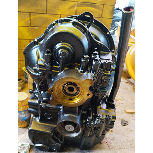 ZF ट्रांसमिशन असेंबली