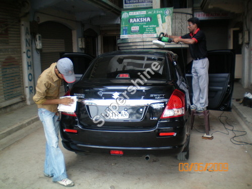Super Shine Car Polish
