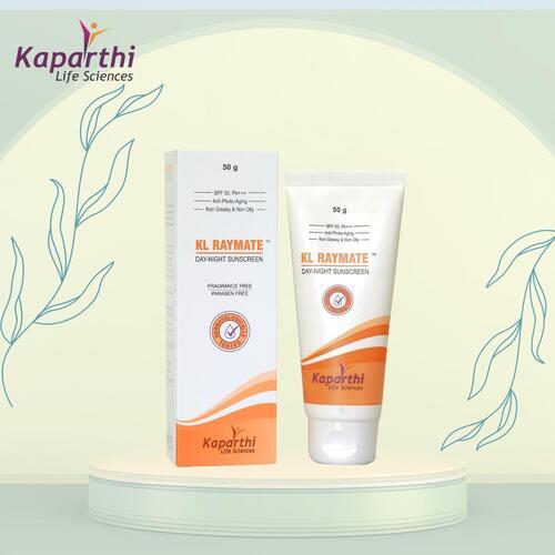 डे नाइट सनस्क्रीन 50ग