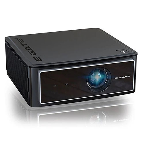 Egate O9 Zen Projector, Dual Os- Android + Fts - Contrast Ratio: 5000 : 1