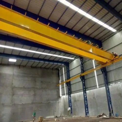 Multispan Eot Crane - Operating Mode: Automatic