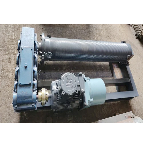 Flp Eot Crane - Operating Mode: Automatic