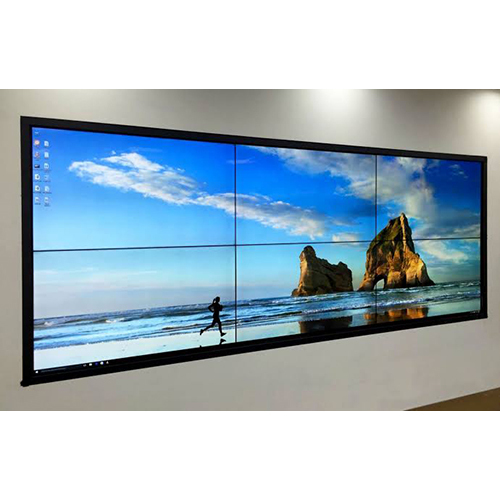 Exhibition Led Video Wall - Input Voltage: 220-240 Volt (V)