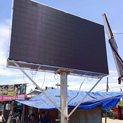 Outdoor Led Video Wall - Input Voltage: 220-240 Volt (V)