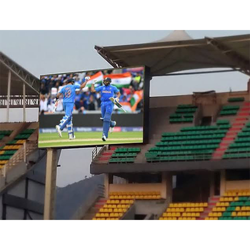 Outdoor Stadium Led Display Screen - Input Voltage: 220-240 Volt (V)