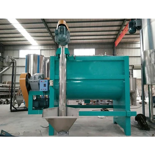 Tile Adhesive Mixing Machine By Vikrant Engineering Works