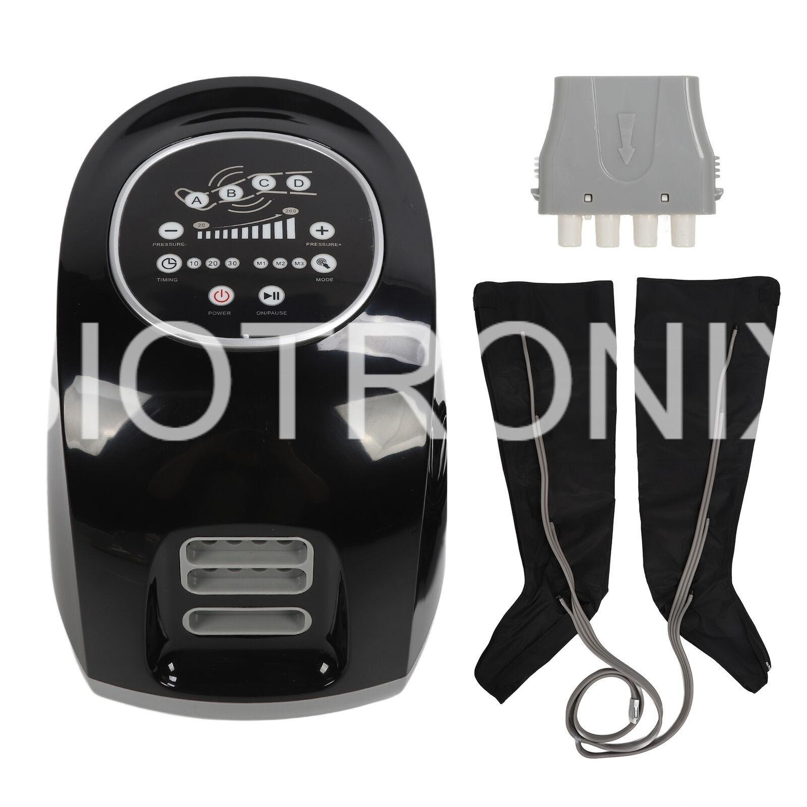 Lymphedema Management Device Effective Dvt Compression Pump - Age Group: Children