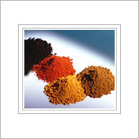 अकार्बनिक रंगद्रव्य