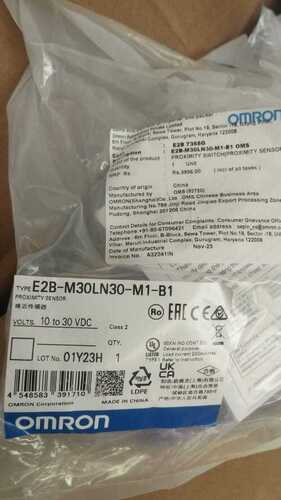 OMRON निकटता सेंसर