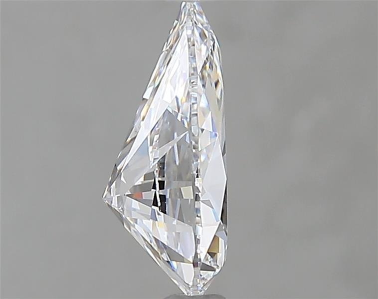Pear 1.23ct E If Igi 604311417 Lab Grown Diamond - Density: 15