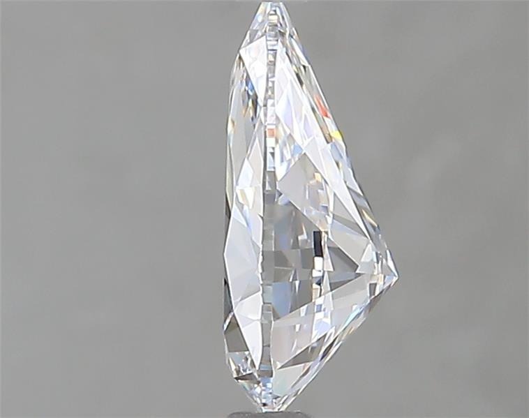 Pear 1.23ct E If Igi 604311417 Lab Grown Diamond - Density: 15