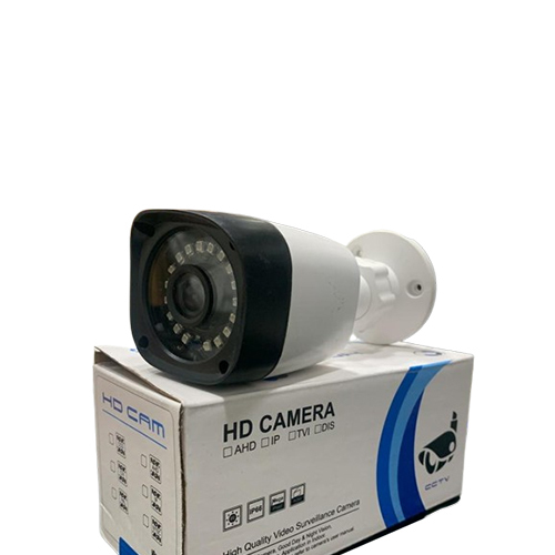 2.4Mp Ahd Bullet Camera - Application: Outdoor