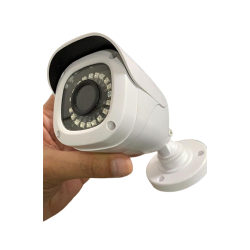 Ip Bullet Camera - Application: Outdoor