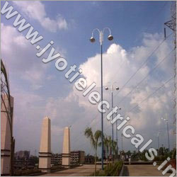 सड़क लाइट पोल