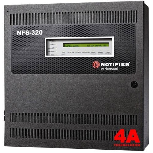 नोटिफायर आग अलार्म पैनल