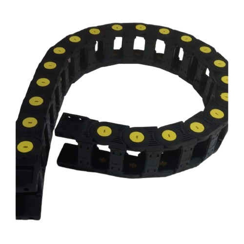 Cable Drag Chain - Application: Construction