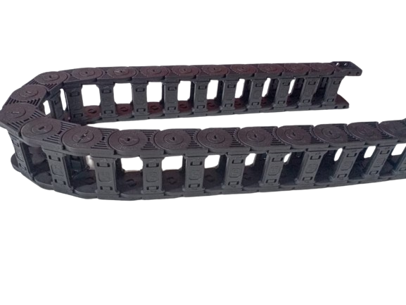 Cable Drag Chain - Application: Construction