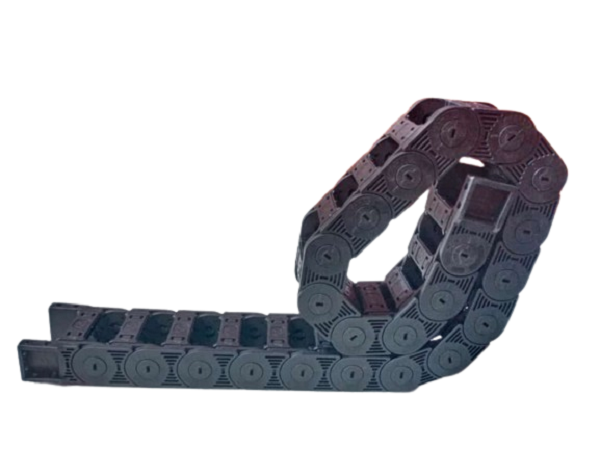 Cable Drag Chain - Application: Construction