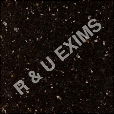 Black Galaxy Granite