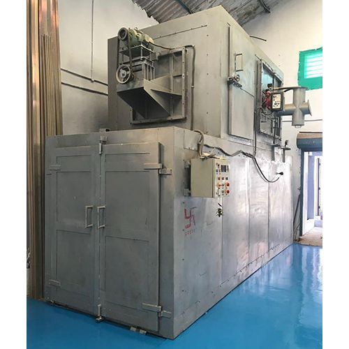 Manual Gas Fired Oven - Accuracy: High %