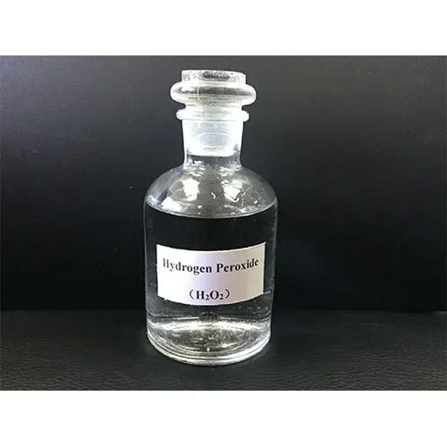 Hydrogen Peroxide - 50% Purity Liquid | Technical Grade Versatile Cleaning Agent