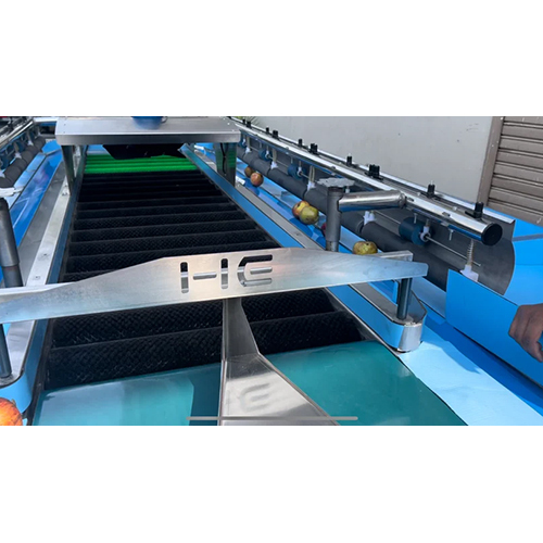 Hte18X15 Apple Fruit Grading Machine - Feature: High Efficiency