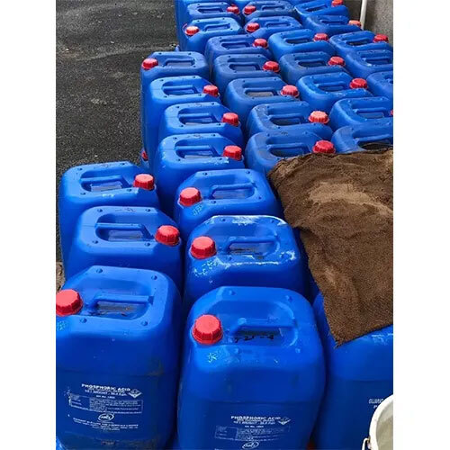 Phosphoric Acid 85% Storage: Room Temperature