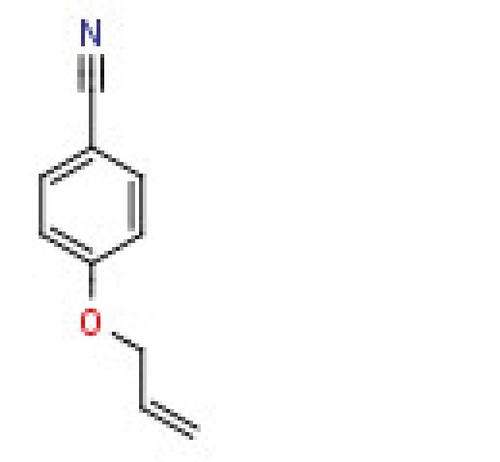 4-(ऐलिलॉक्सी) बेंजोनाइट्राइल