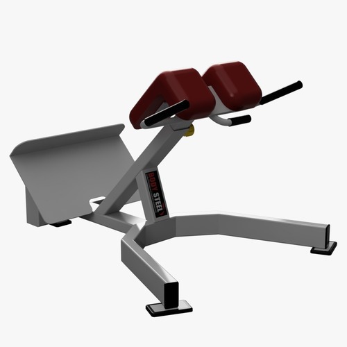 Back Extension  . - Grade: Commercial Use