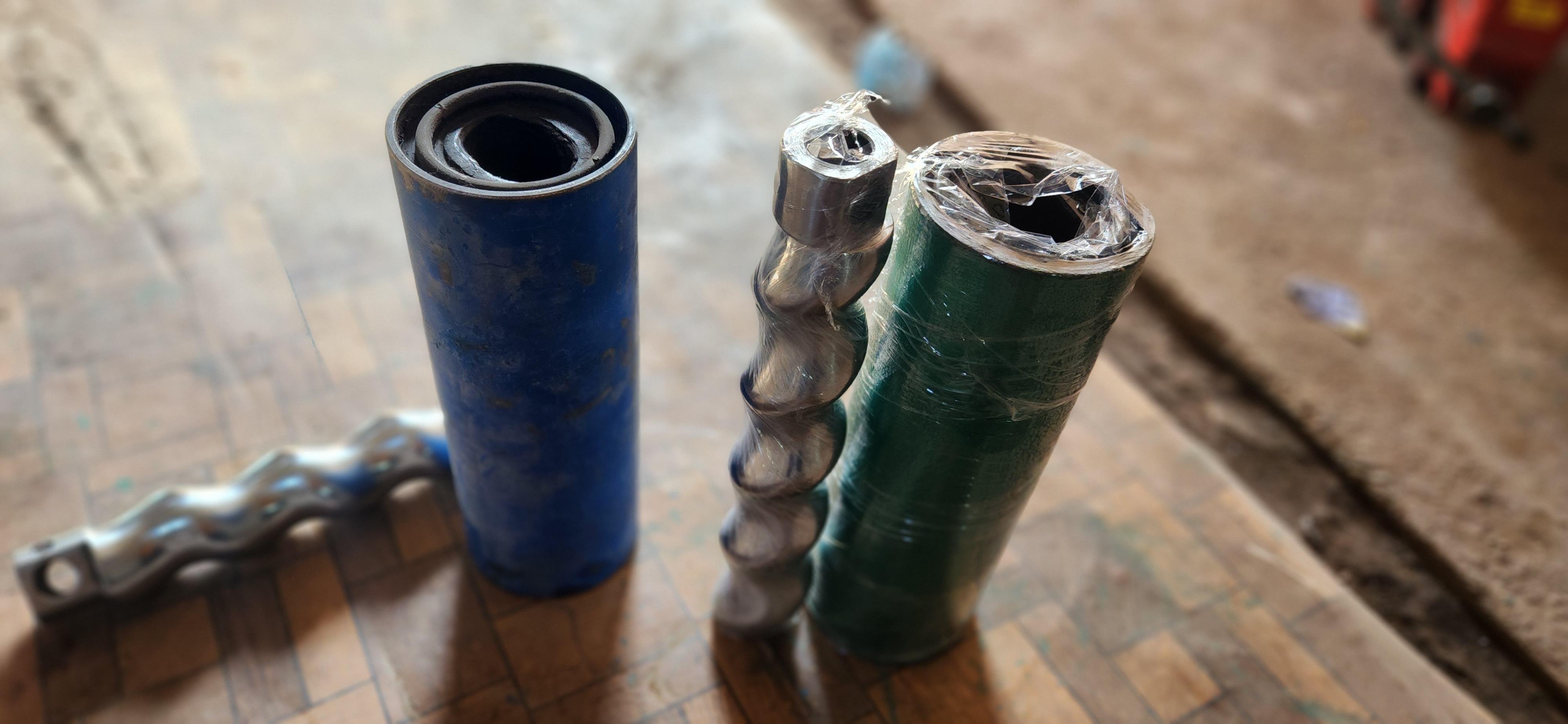 Grc Spary Machine Spares - Capacity: ~50a 80 Ltr