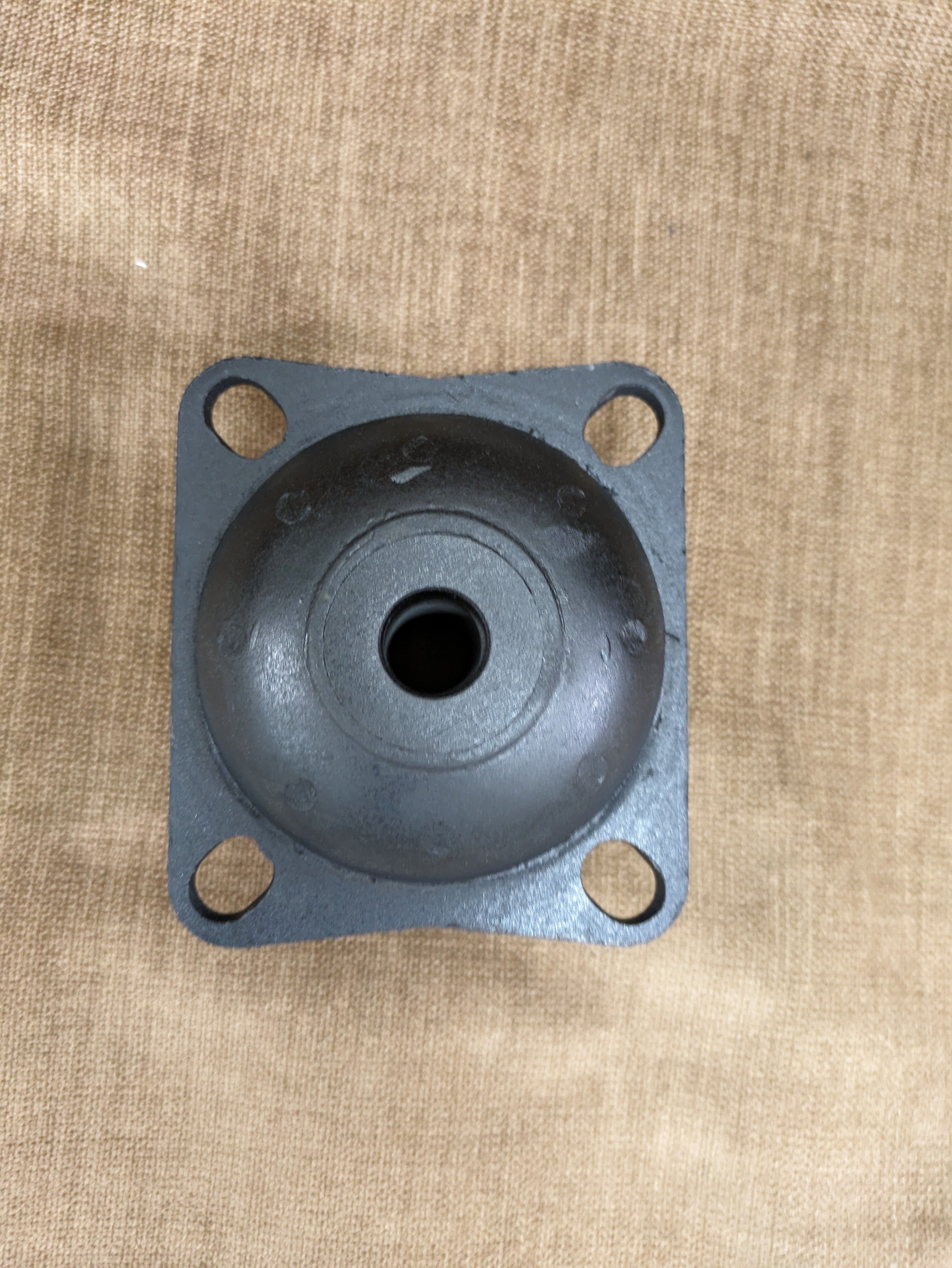 Metacone Mounts - Material: Steel