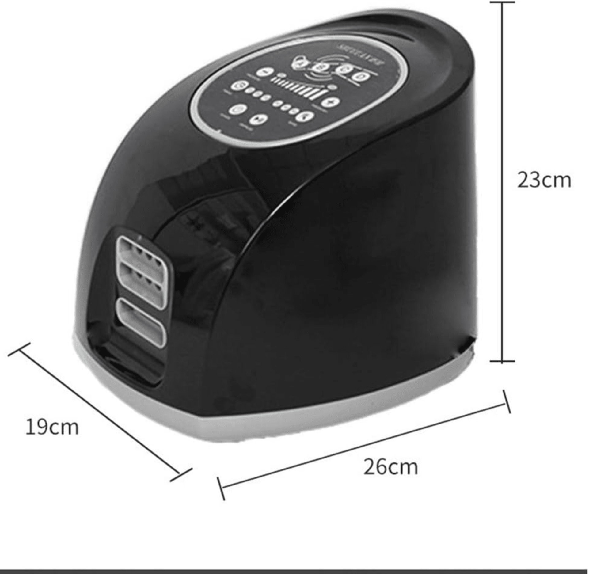 Dvt Best Performing Four-chamber Pneumatic Compression Device For Hospitals - Age Group: Infants