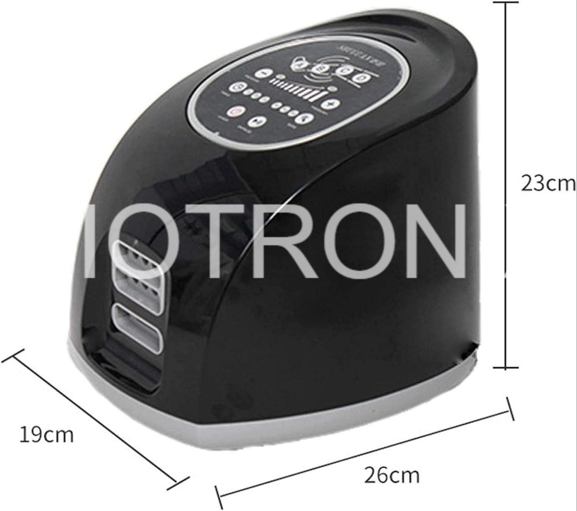 Pneumatic Compression Device Hospital Compression Device Four-chamber Therapy Device - Age Group: Women