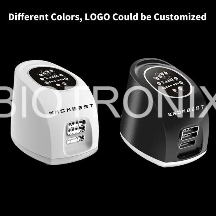 Pneumatic Compression Device Hospital Compression Device Four-chamber Therapy Device - Age Group: Women