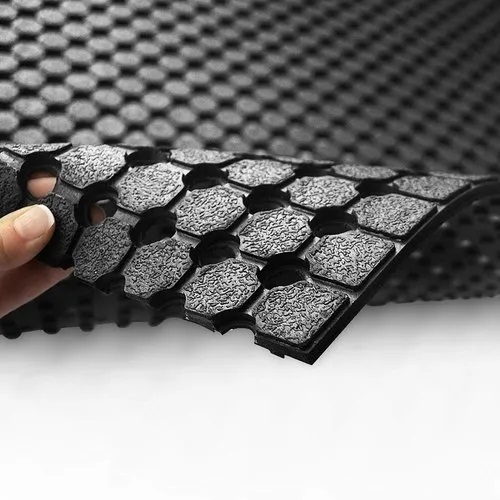 Tjp Pool Mat - Color: Black