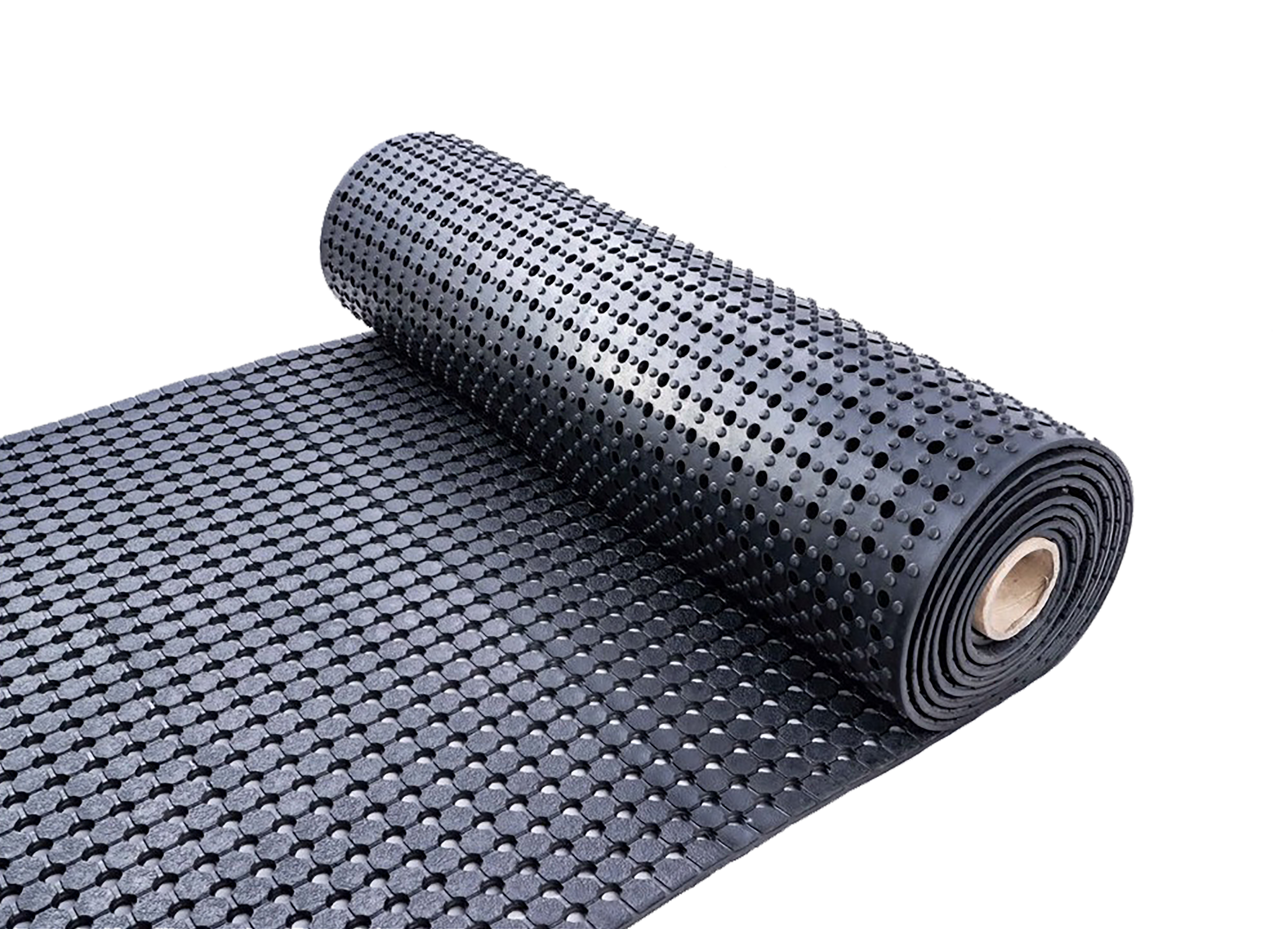 Tjp Pool Mat - Color: Black