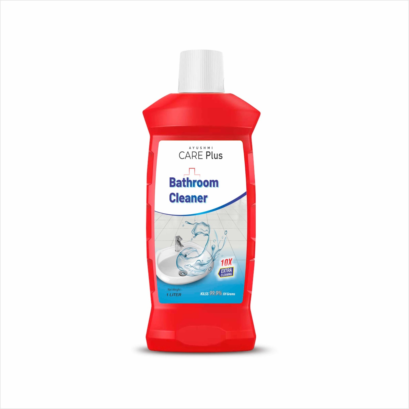 Bathroom Cleaner - Color Code: Blue