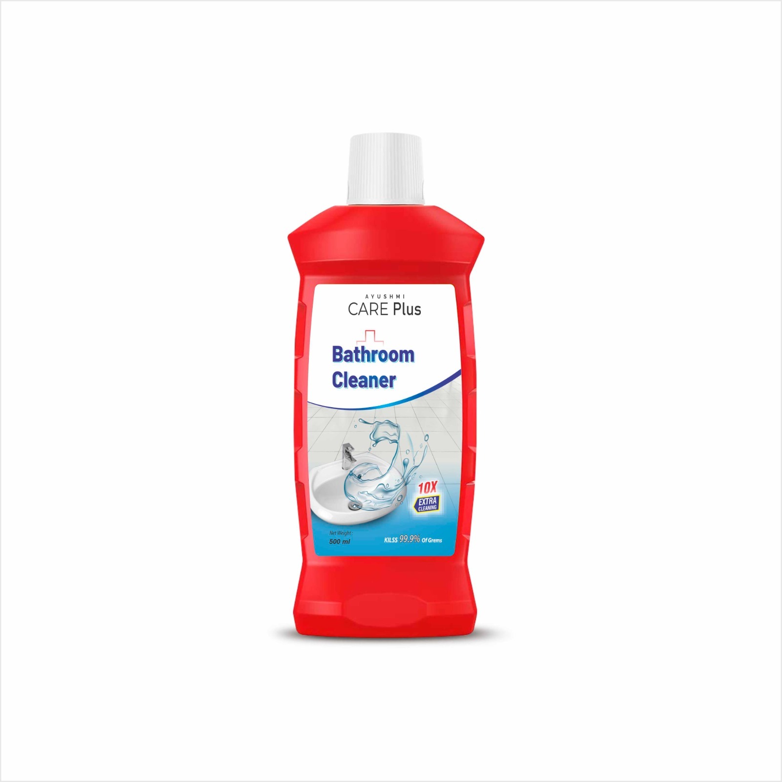 Bathroom Cleaner - Color Code: Blue
