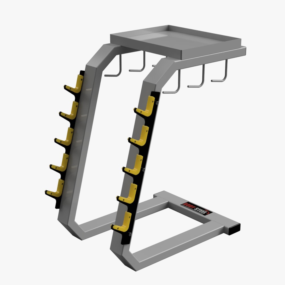 Accassory Rack - Grade: Commercial Use