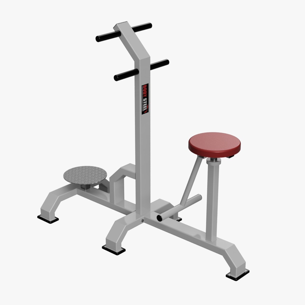 Body Steel Fitness Twister - 42x52x55 Inches | Mig Welding Technology, Lifetime Warranty On Fabrication, Ideal For Gym Body Stretching