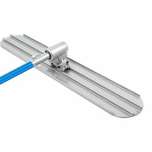 Aluminium Bull Float - Color: Gray