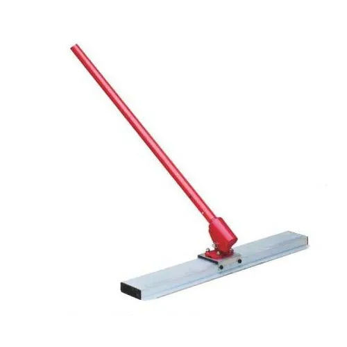 Aluminium Bull Float - Color: Gray