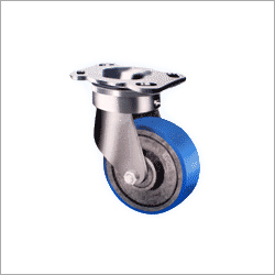 फोर्ज़्ड स्टील कैस्टर