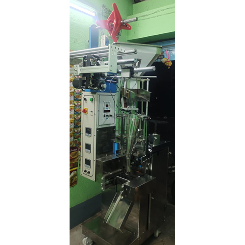 Ffs Machine With Vibrator For Powder And Granules Packing - Automatic Grade: Automatic