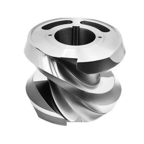 Ms Indexing Cam - Color: Silver