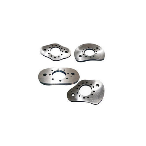 Pharma Packaging Machinery Cam - Color: Silver